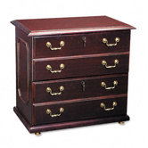 Governor's Series Two-Drawer Lateral File