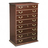 Governor's Series Four-Drawer Lateral File