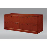 Belmont Lateral File Credenza