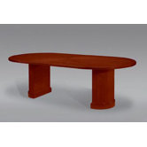 Belmont 8" Race Track Conference Table