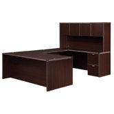 Fairplex Right/Left "U" Executive Desk