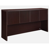 Fairplex 36" H x 71" W Desk Hutch