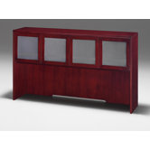 Summit-Reed 42" H x 72" W Desk Hutch