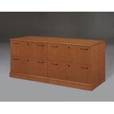 Belmont Credenza Lateral File