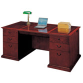 Del Mar Executive Desk