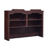 Governor's 46" H x 60" W Desk Hutch