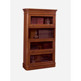 Antigua 72" H Barrister Bookcase