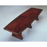Keswick 12' Boat Top Conference Table