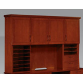 Belmont 50" H x 72" W Desk Hutch