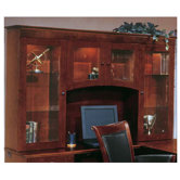 Optional 29.25" H x 18.5" W Desk Hutch