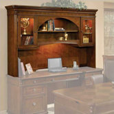 Antigua 48" H x 73" W Desk Hutch