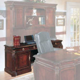 Balmoor Executive Computer Credenza