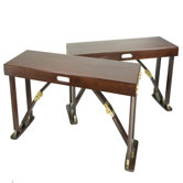 Portable Folding Bench