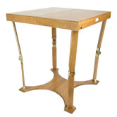 Portable Folding Cafe Table