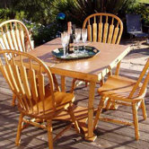 Puzzle Folding Bar Table