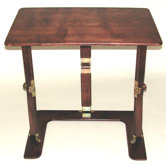 Portable Folding Couch Tray Table