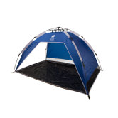 Quick Set Sun Shelter in Blue/Sliver