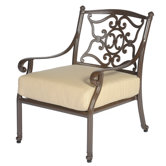 Kingston Deep Seating Chair with Cushions