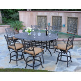Meadow Decor Dining Sets