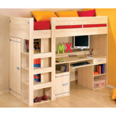 Children's High Sleeper Beds