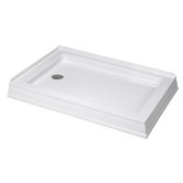 Quad Square Shower Base