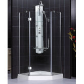 Neo Hinged Door Shower Enclosure