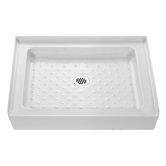 Trio Rectangular Shower Base
