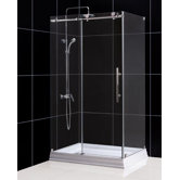 Enigma-X Sliding Door Shower Enclosure