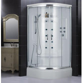 Reflection Steam Shower Enclosure