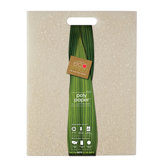 New Ecosmart Polypaper Cutting Board in Cream White