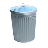 24 Gallon Heavy Duty Can with Lid
