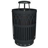 Covington Steel Can
