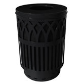 Covington Steel Can