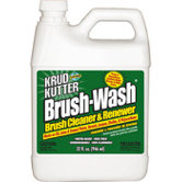 32 Oz. Biodegradable Brush Wash