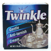 Twinkle 4.4 Oz. Silver Polish