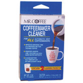 Mr. Coffee Coffeemaker Cleaner