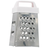 Stainless Steel Mini Grater Display (Set of 36)