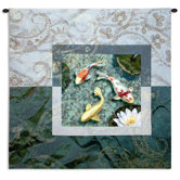 Flirtation Tapestry