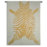Zebra Skin Tapestry