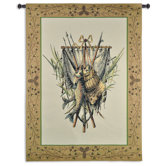 Fishing Gear Tapestry