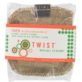 Ravioli Scrubby in Hemp