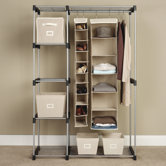 Double Rod Closet