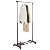 Adjustable Garment Rack