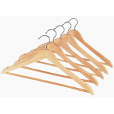 Suit Hanger (Set of 5)