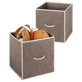 14" Collapsible Cubes