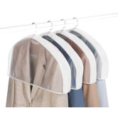 Breathable Shoulder Covers (Set of 4)