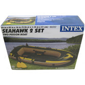 Seahawk 2-Man Boat Kit
