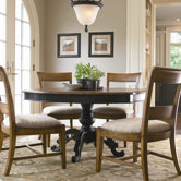 Great Rooms 5 Piece Dining Set