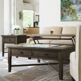 Great Rooms Millhouse Coffee Table Set