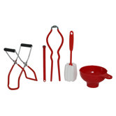 5 Piece Home Canning Kit